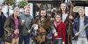 Robin Hood Town Tour and lunch at Ye Olde Trip to Jerusalem, Nottingham