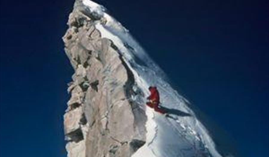 Man and Mountain: Chris Bonington