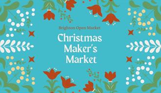 BOM: Christmas Maker's Market
