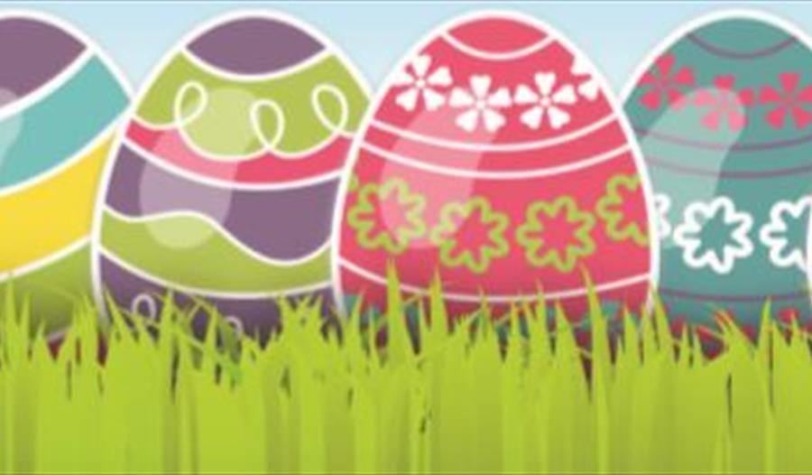Hauxley Easter Egg Hunt at Hauxley Wildlife Discovery Centre