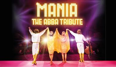 ABBA Mania, Princess Theatre, Torquay, Devon