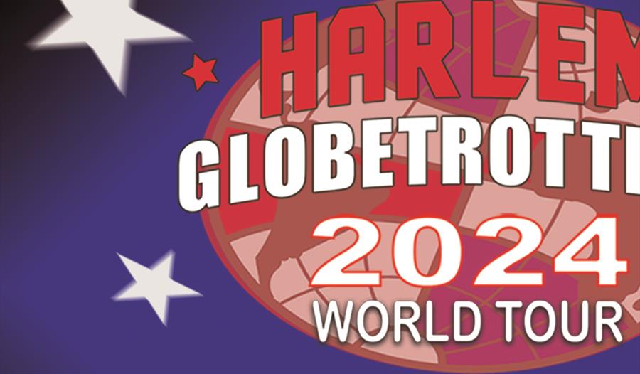 The Harlem Globetrotters: Spread Game Tour

