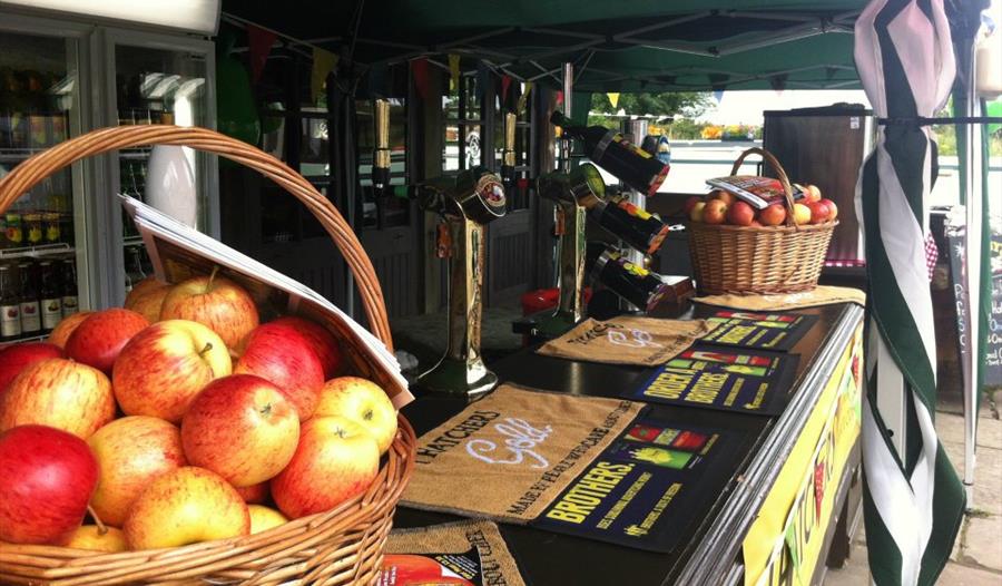 'Owd Nell's Canalside Cider Festival