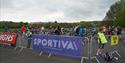 Torbay Triathlon, Torbay Velopark, Paignton, Devon