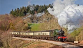 The Hestercombe Express