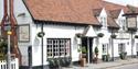 Exterior Hand & Flowers, Marlow