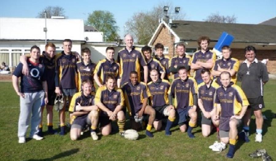 Old Williamsonians Rugby Football Club