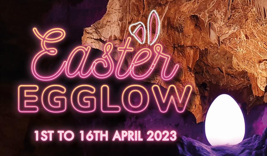 Easter Egglow