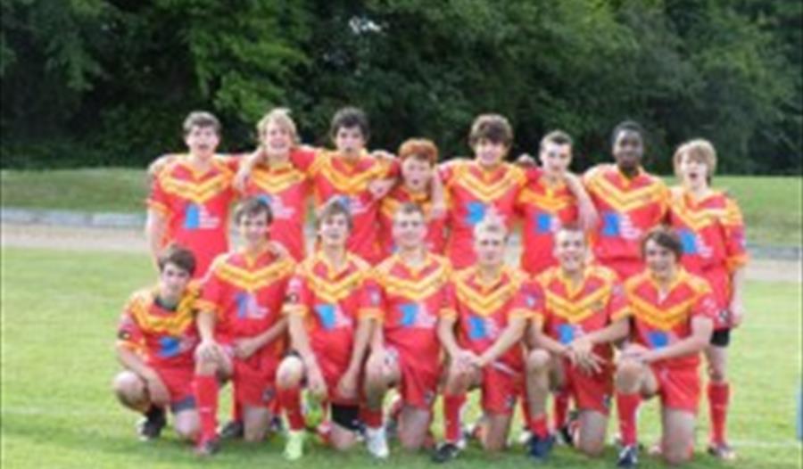 Medway Dragons Rugby League Football Club
