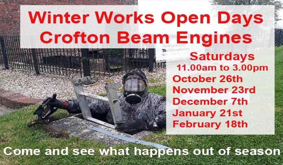 Winter Works - Special public access