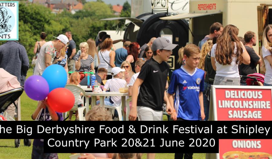The Big Derbyshire Food & Drink Festival 2020