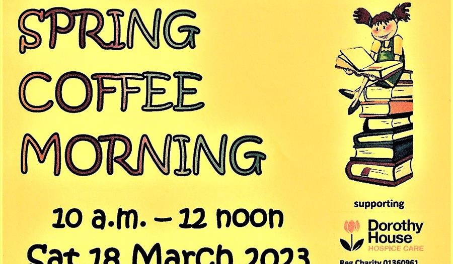 Spring Coffee Morning