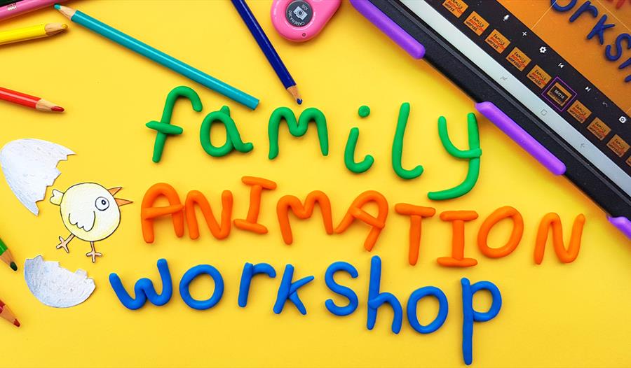 Family Animation Workshop