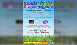 GlastonBlaby Charity Music Festival 2024