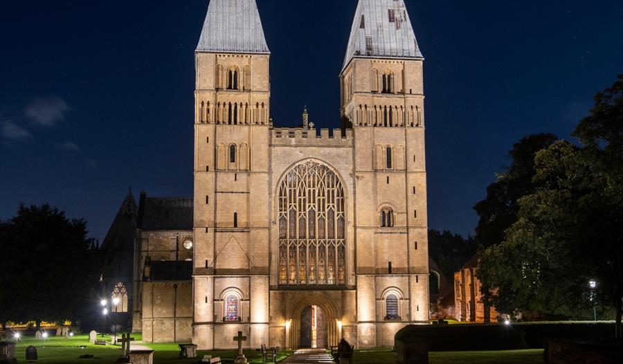 Platinum Jubilee: Arts Beacon at Southwell Minster