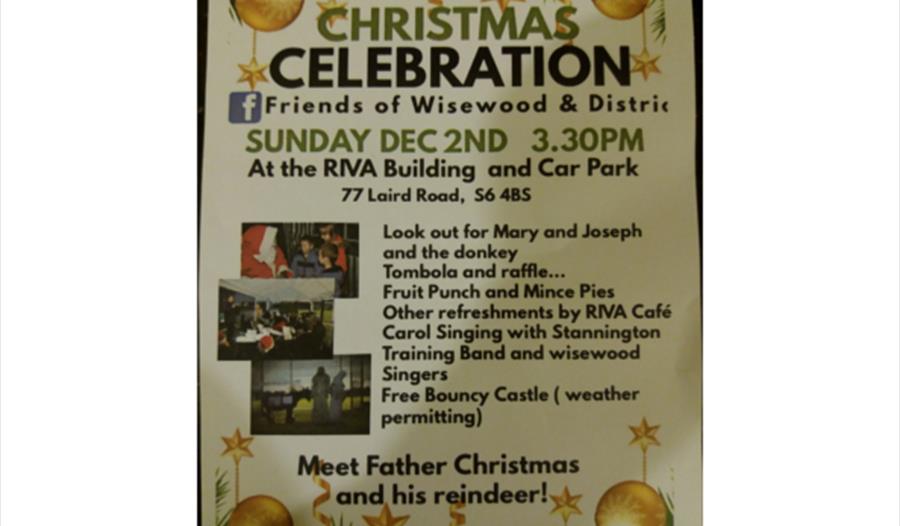 Friends of Wisewood and District