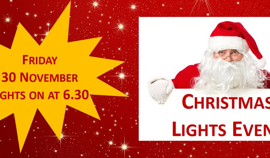 Christmas Lights Switch-on Event