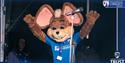 Chester the Fieldmouse, Chesterfield FC's mascot