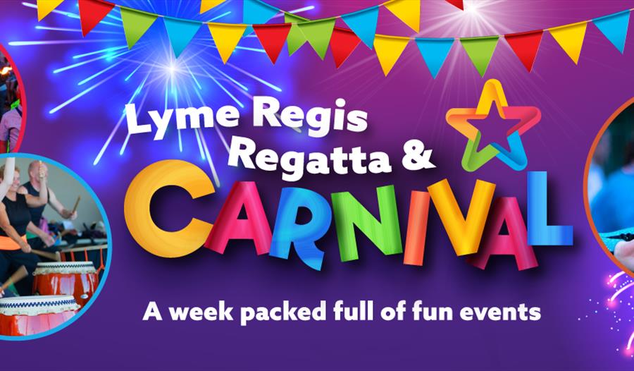 Lyme Regis Regatta and Carnival