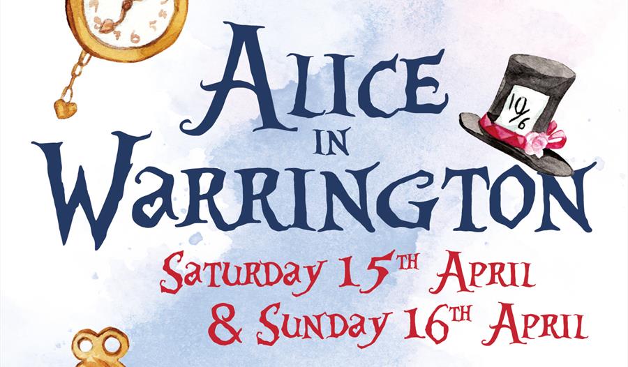 Alice in Warrington