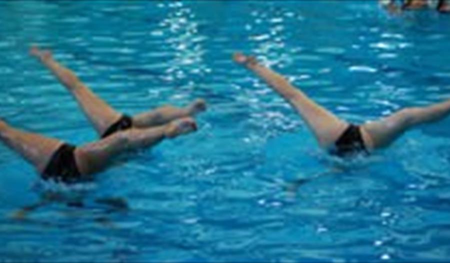 Medway Mermaids Synchronised Swimming Club