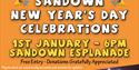 Isle of wight, Things to do, New Years Day Celebrations, Sandown Esplanade, Fireworks