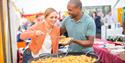 Tantalise your tastebuds at the Stone Food and Drink Festival.
