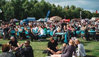 Heaton Park Food & Drink Festival 2024: A Feast in The Park