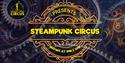 Wookey Hole Circus presents steampunk circus shows at 1pm & 2pm