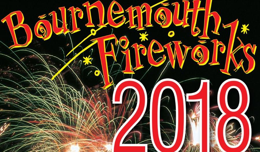 Bournemouth Fireworks