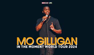Mo Gilligan: In The Moment World Tour