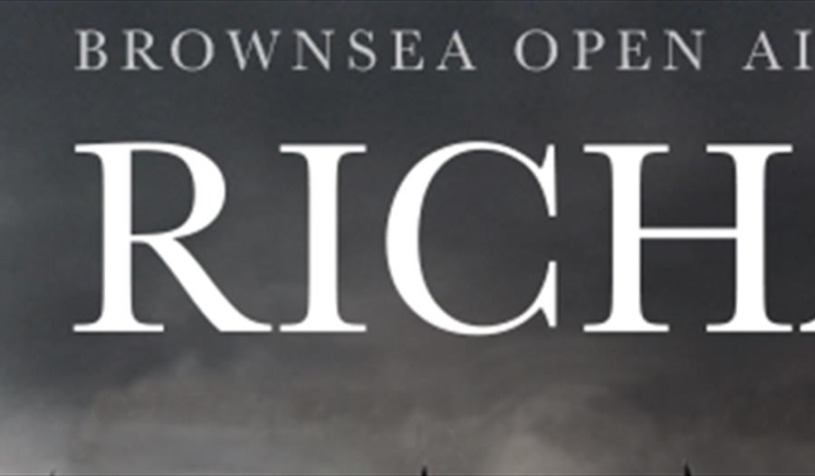 Brownsea Open Air Theatre presents Richard III