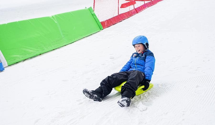 Easter at Chill Factore