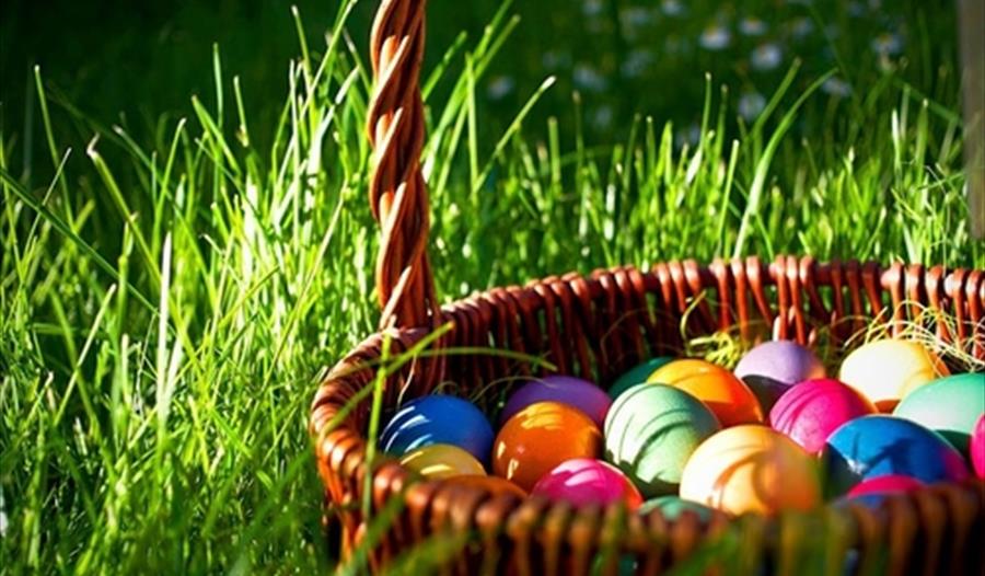 American Mardi Grad: Easter Egg Roll