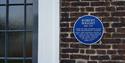 Robert Wright blue plaque