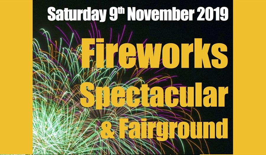 Fireworks Spectacular and Fairground