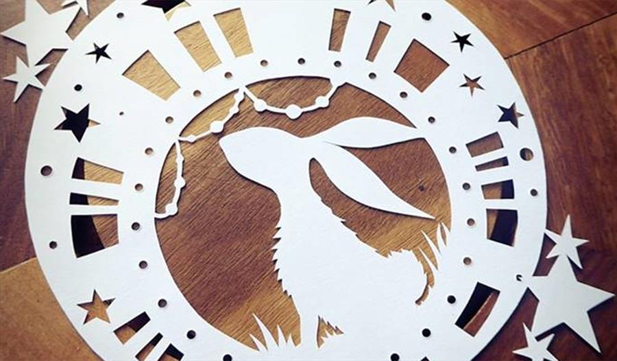 An Introduction to the Creative Art of Papercutting