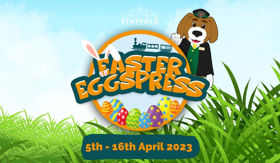 Easter Eggspress