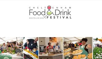 Cheltenham Food and Drink Festival 2021