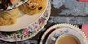 Craft session and afternoon tea at Debbie Bryan | Visit Nottinghamshire