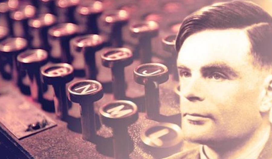 Alan Turing: An Heroic Life (walking tour)