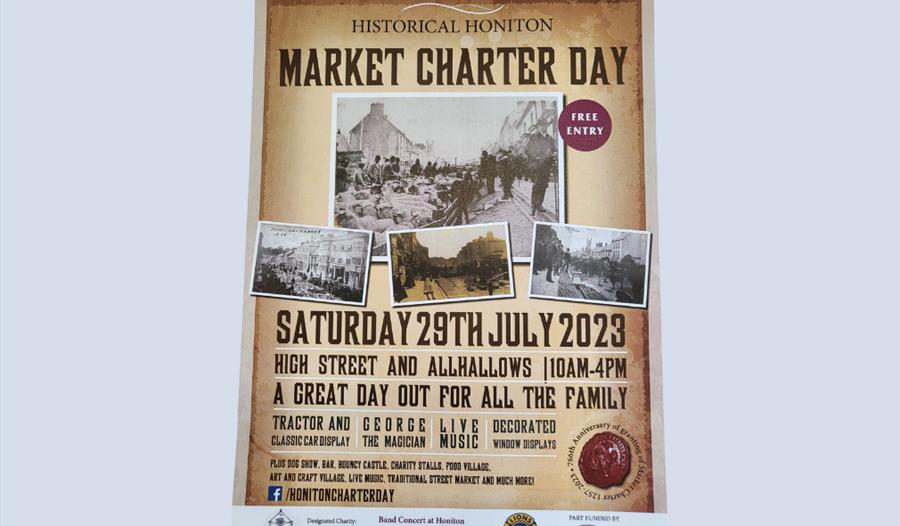 Market Charter Day
