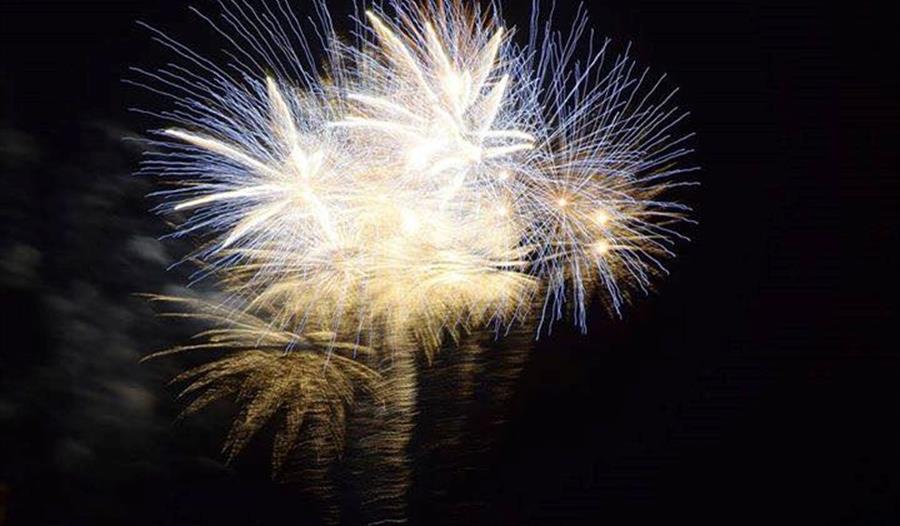 Bonfire & Fireworks at Dorchester Rugby Club