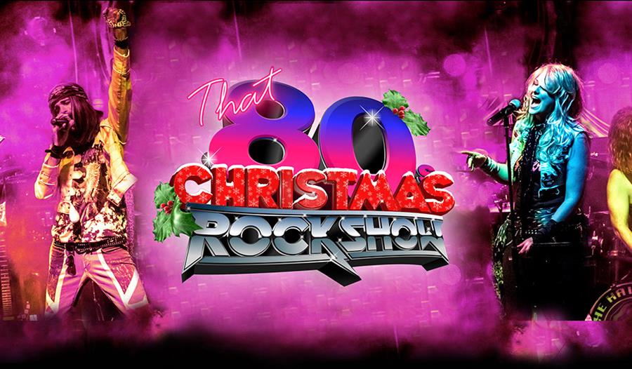 That 80's Christmas Rock Show