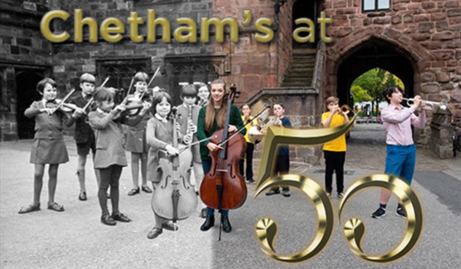 Chetham’s at 50: Anniversary Concert Series