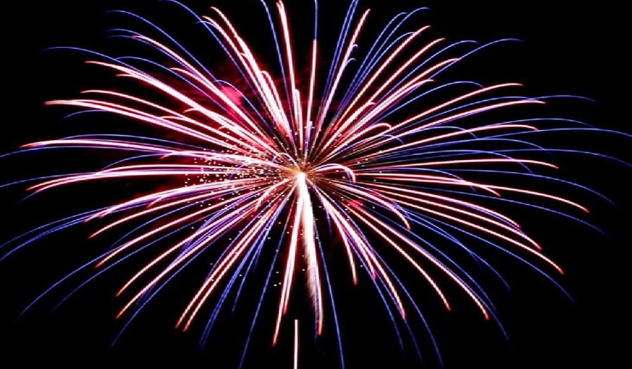 Fireworks Spectacular at Derby Grammer School