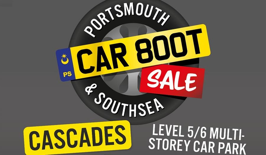 Logo for Portsmouth and Southsea Car Boot sales