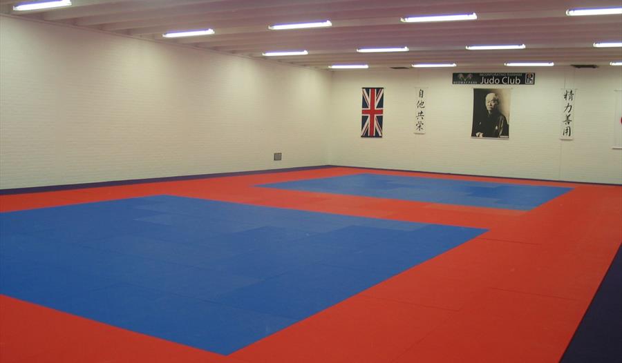 Medway Park Judo Club