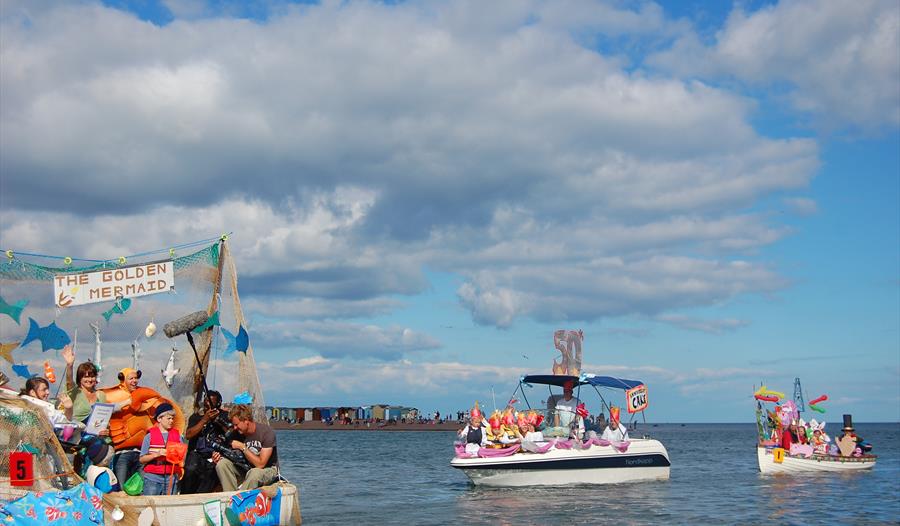 Shaldon Water Carnival
