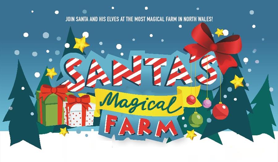 Santa's Magical Farm